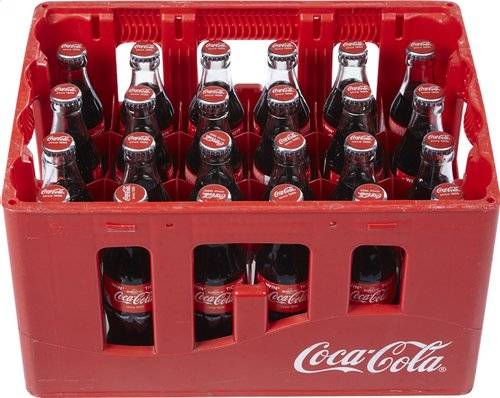 CASIER COCA ORDINAIRE 